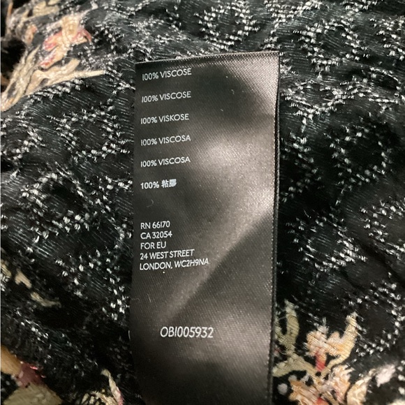 Wrapped In Your Love Maxi Dress - Picture 8 of 8